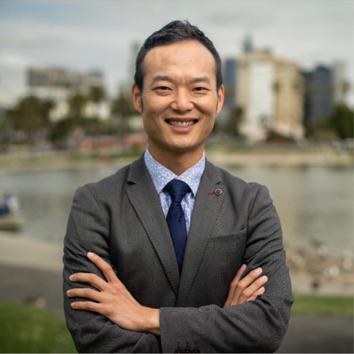 David Kim 